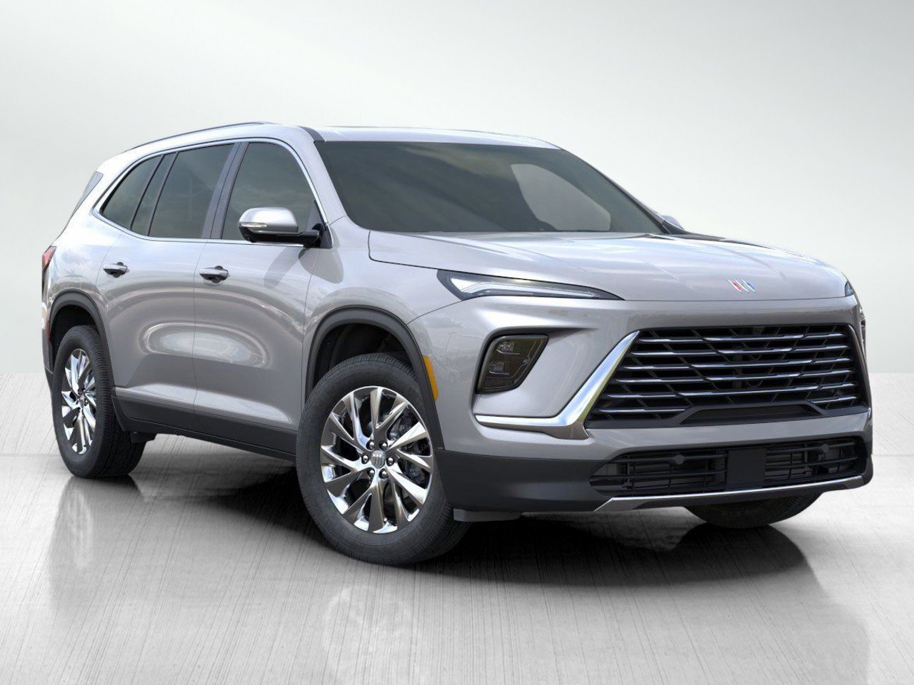 New 2026 Buick Enclave Preferred w/ Power Package image 8