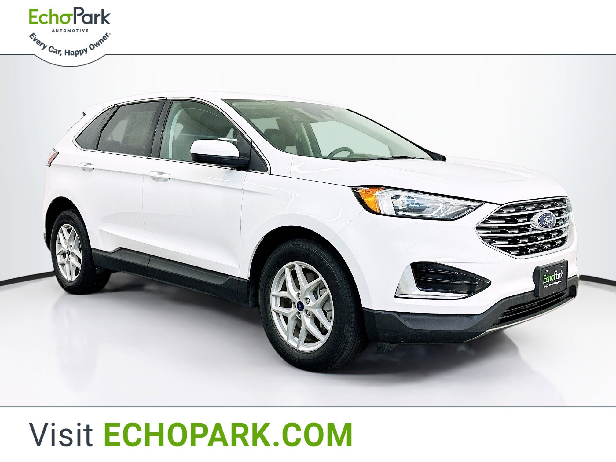 Used 2022 Ford Edge SEL