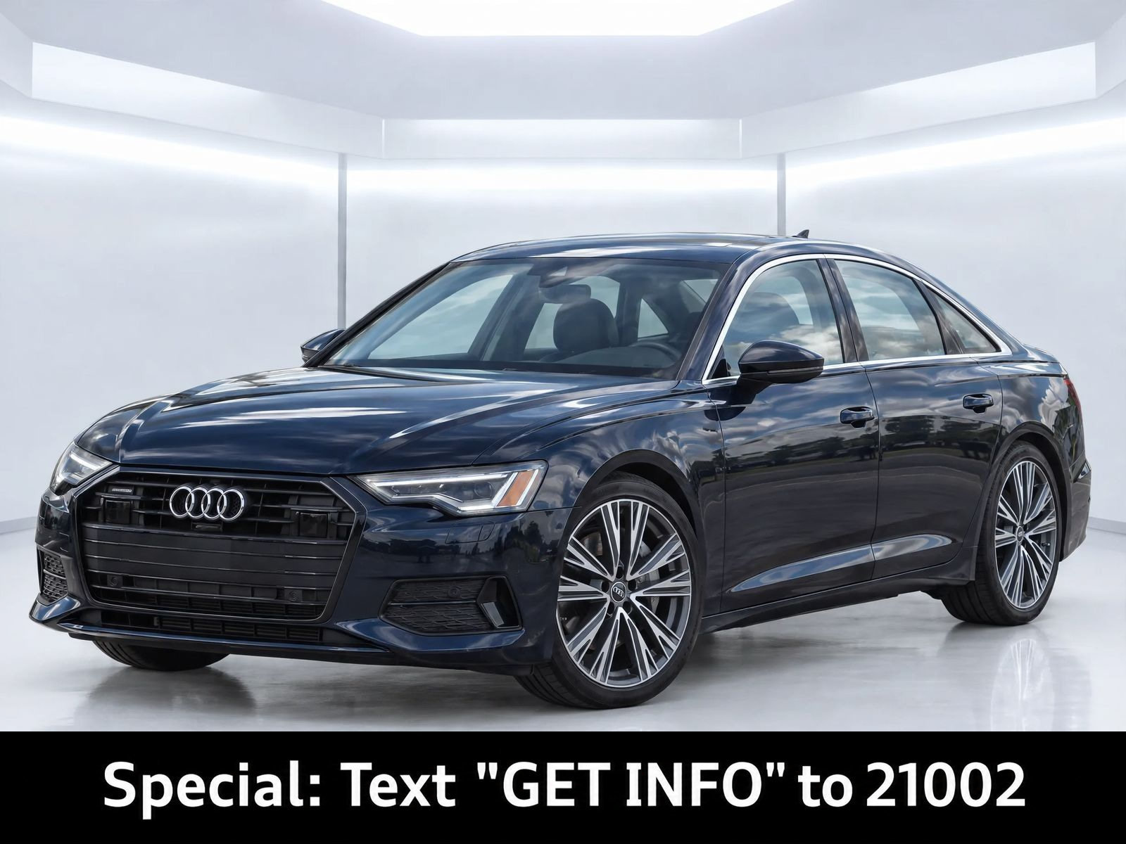 Used 2023 Audi A6 Premium Plus