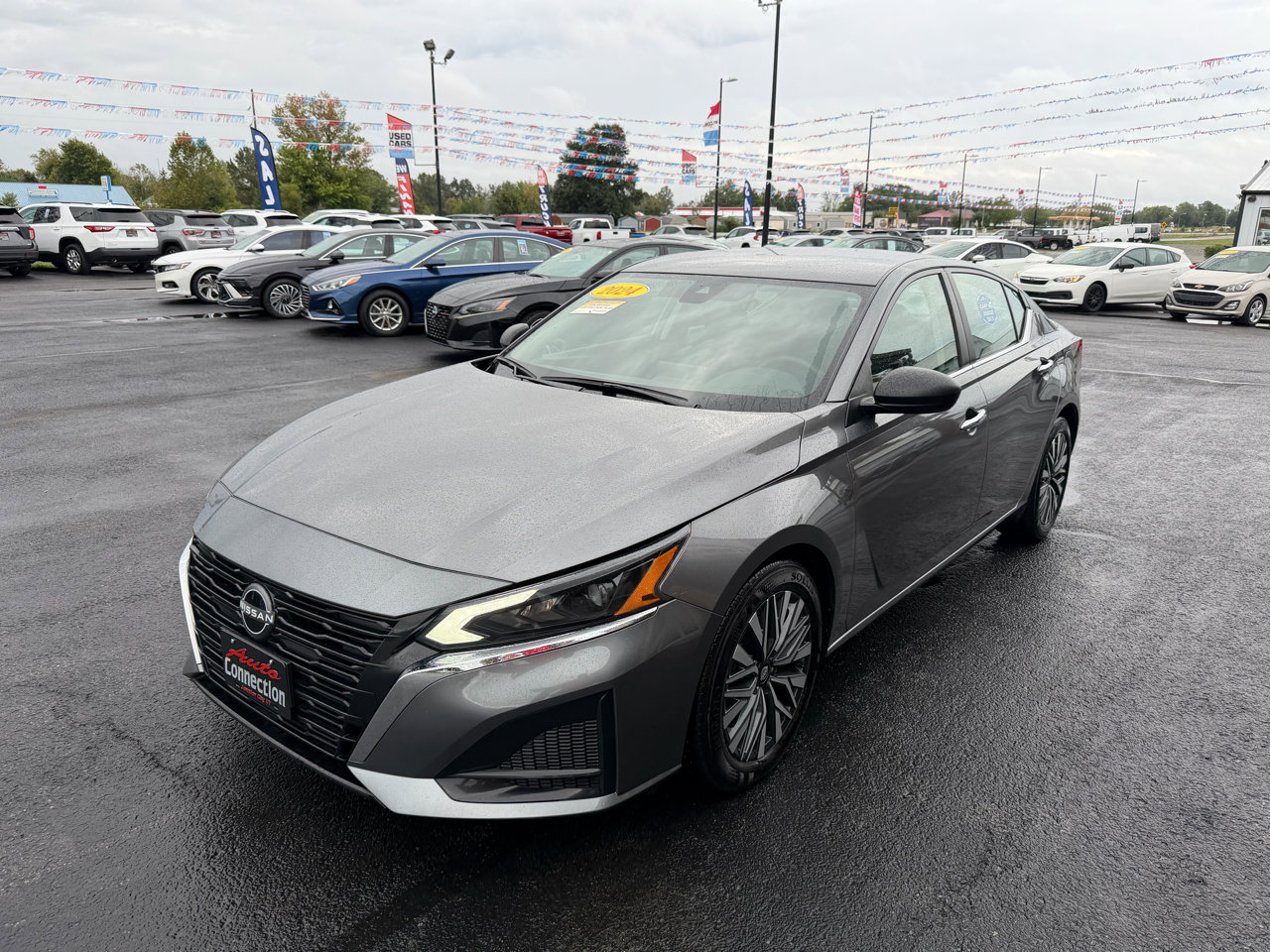 Used 2024 Nissan Altima 2.5 SV image 8