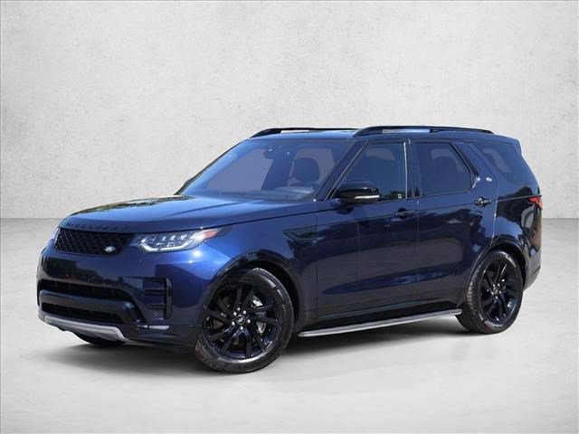 Used 2020 Land Rover Discovery Landmark AWD/4WD video 1