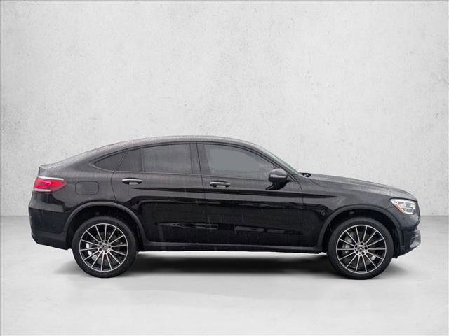 Used 2023 Mercedes-Benz GLC 300 4MATIC Coupe image 4