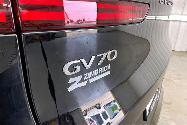 Used 2026 Genesis GV70 3.5T Sport Prestige AWD/4WD image 9