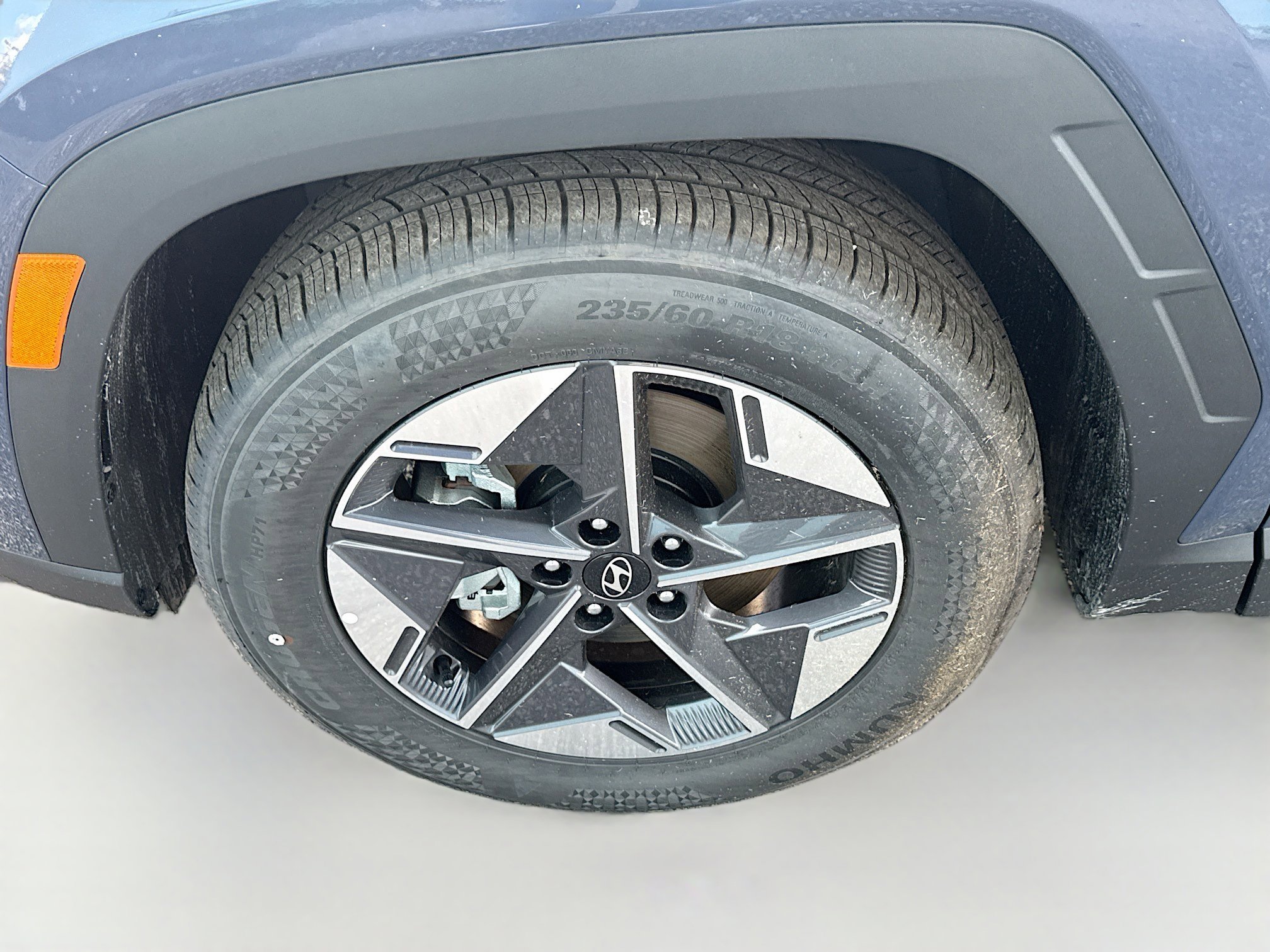 New 2026 Hyundai Tucson SEL FWD image 24