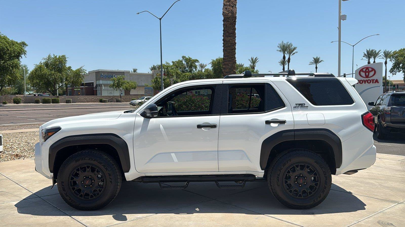 Used 2026 Toyota 4Runner TRD Off-Road Premium AWD/4WD image 5