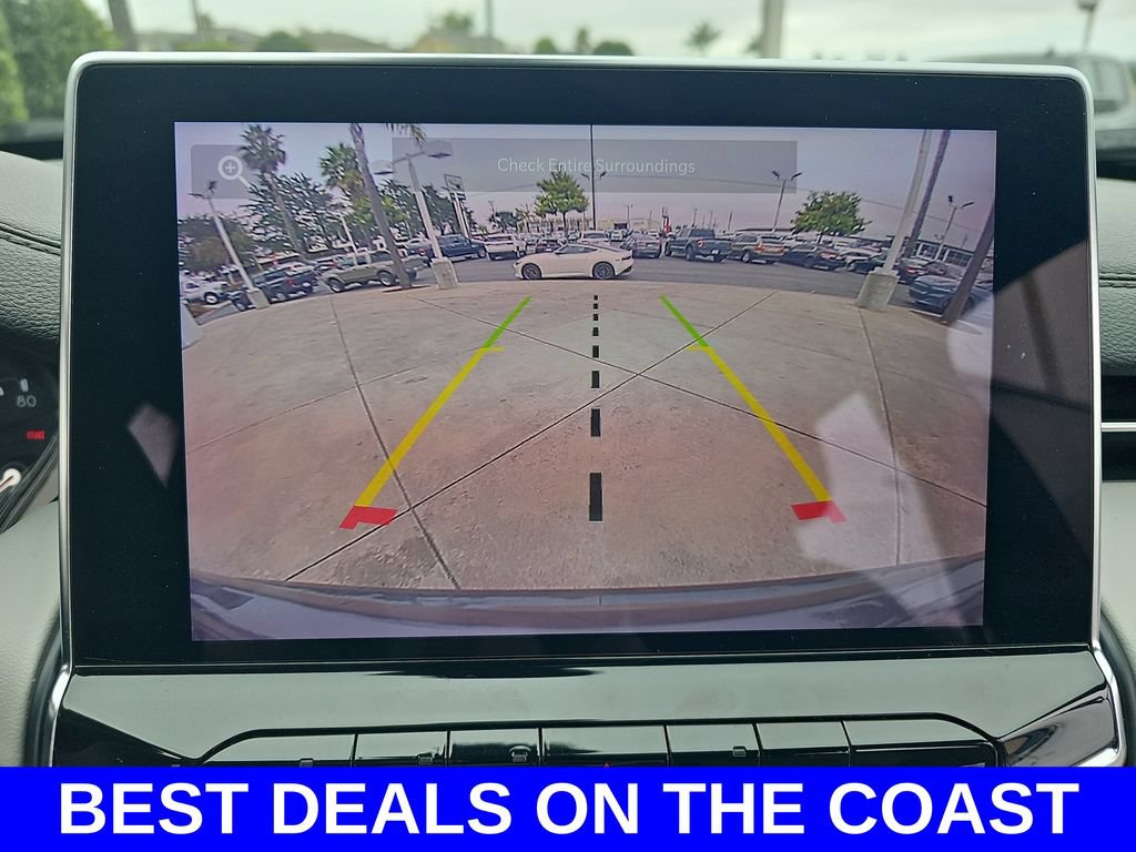 Used 2024 Jeep Compass Limited AWD/4WD image 21