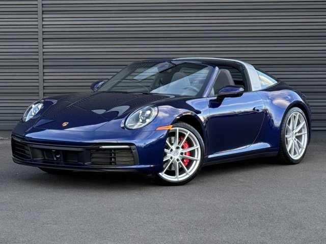 Used 2023 Porsche 911 Targa 4S