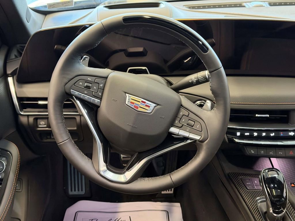New 2026 Cadillac CT5 Sport w/ Technology Package AWD/4WD image 19
