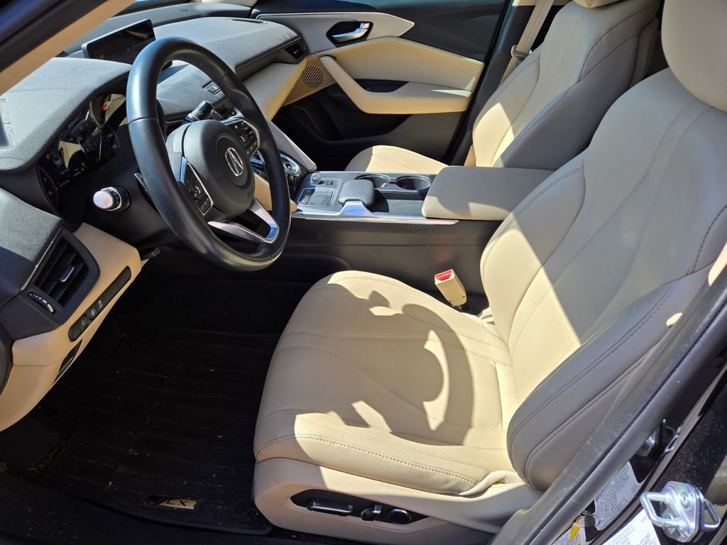 Used 2023 Acura TLX FWD image 6