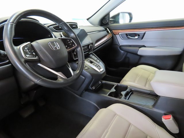 Used 2021 Honda CR-V EX-L image 4