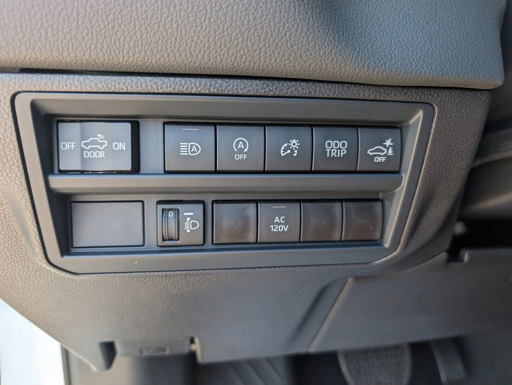 New 2026 Toyota Tundra Limited AWD/4WD image 24