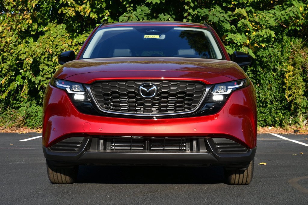 New 2026 MAZDA CX-5 Preferred AWD/4WD image 2