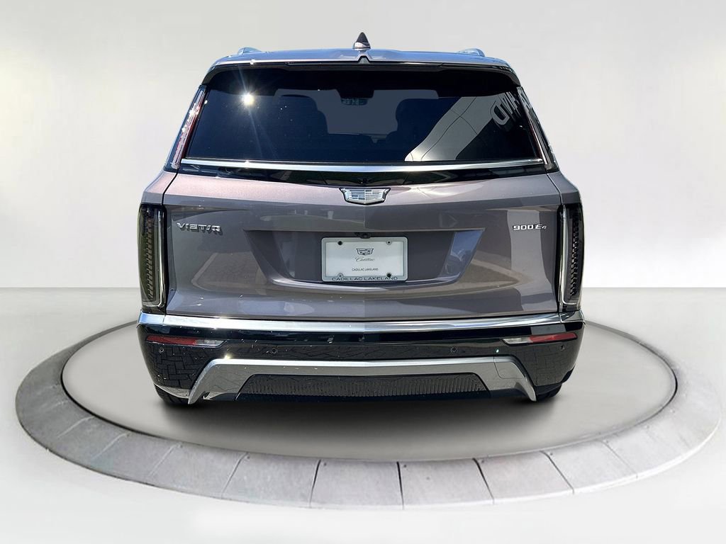 New 2026 Cadillac Vistiq Luxury image 4