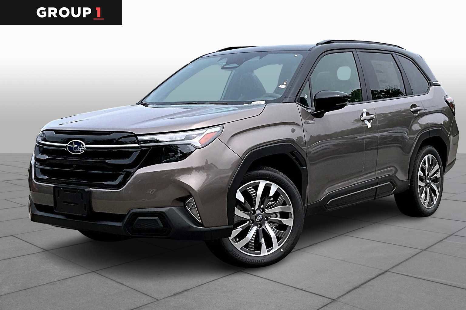New 2025 Subaru Forester Touring image 1