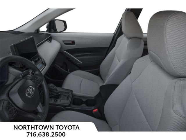 New 2026 Toyota Corolla Cross L AWD/4WD image 9