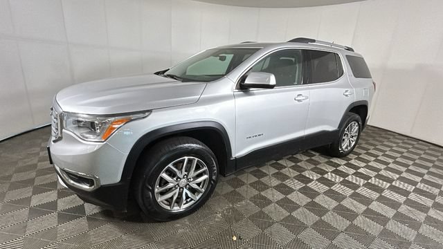 Used 2019 GMC Acadia SLE w/ Driver Alert Package I AWD/4WD image 6