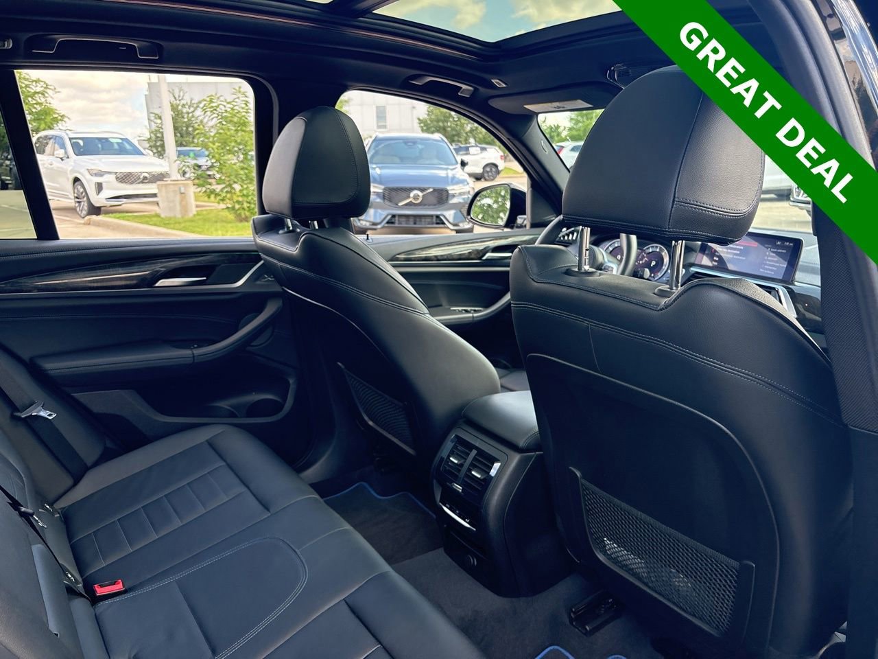 Used 2019 BMW X3 M40i w/ Premium Package AWD/4WD image 13