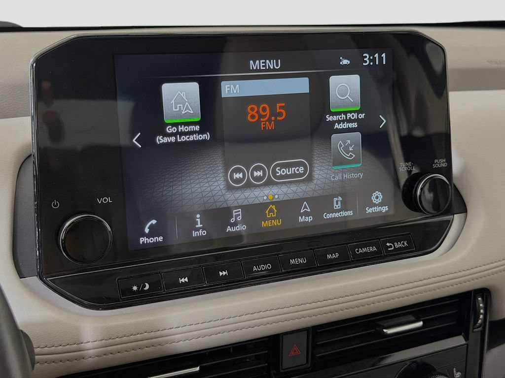 Used 2023 Nissan Rogue SL w/ SL Premium Package AWD/4WD image 18