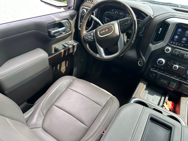 Used 2019 GMC Sierra 1500 SLT w/ SLT Premium Package AWD/4WD image 21