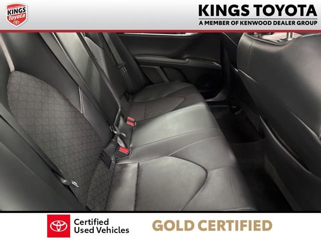 Certified 2024 Toyota Camry XSE image 13