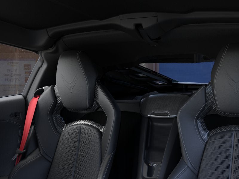 New 2027 Chevrolet Corvette Stingray Coupe w/ Battery Protection Package RWD image 24
