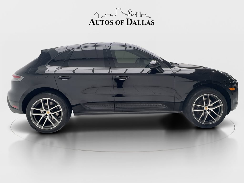 Used 2022 Porsche Macan AWD/4WD image 11