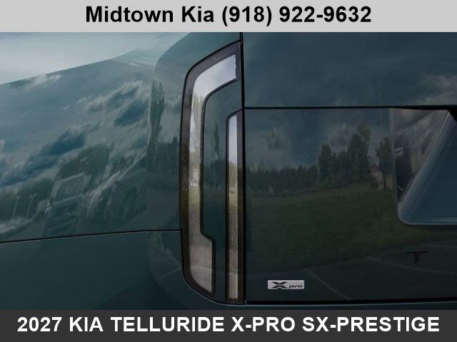 New 2027 Kia Telluride SX Prestige X-Pro image 11