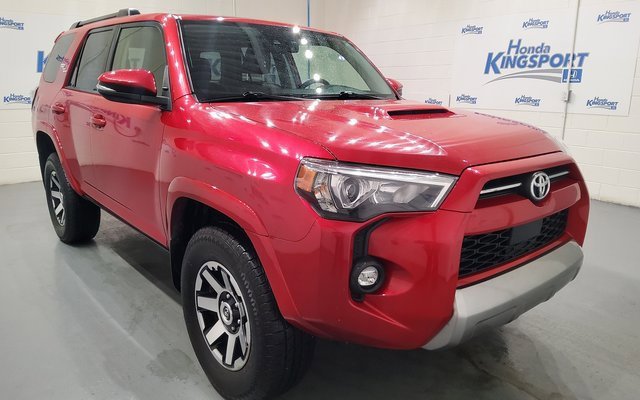 Used 2022 Toyota 4Runner TRD Off-Road Premium video 2