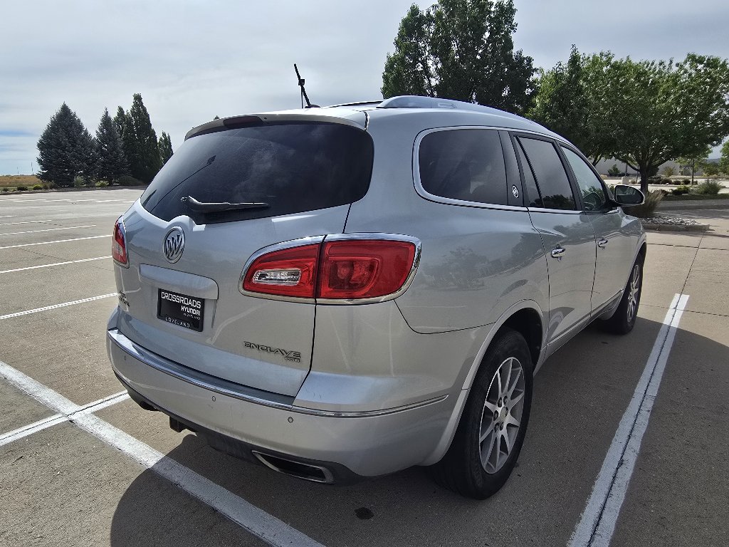 Used 2013 Buick Enclave Leather w/ Trailering Provision Package AWD/4WD image 6
