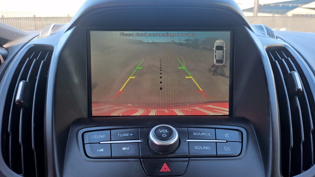 Used 2019 Ford Escape SEL FWD image 36