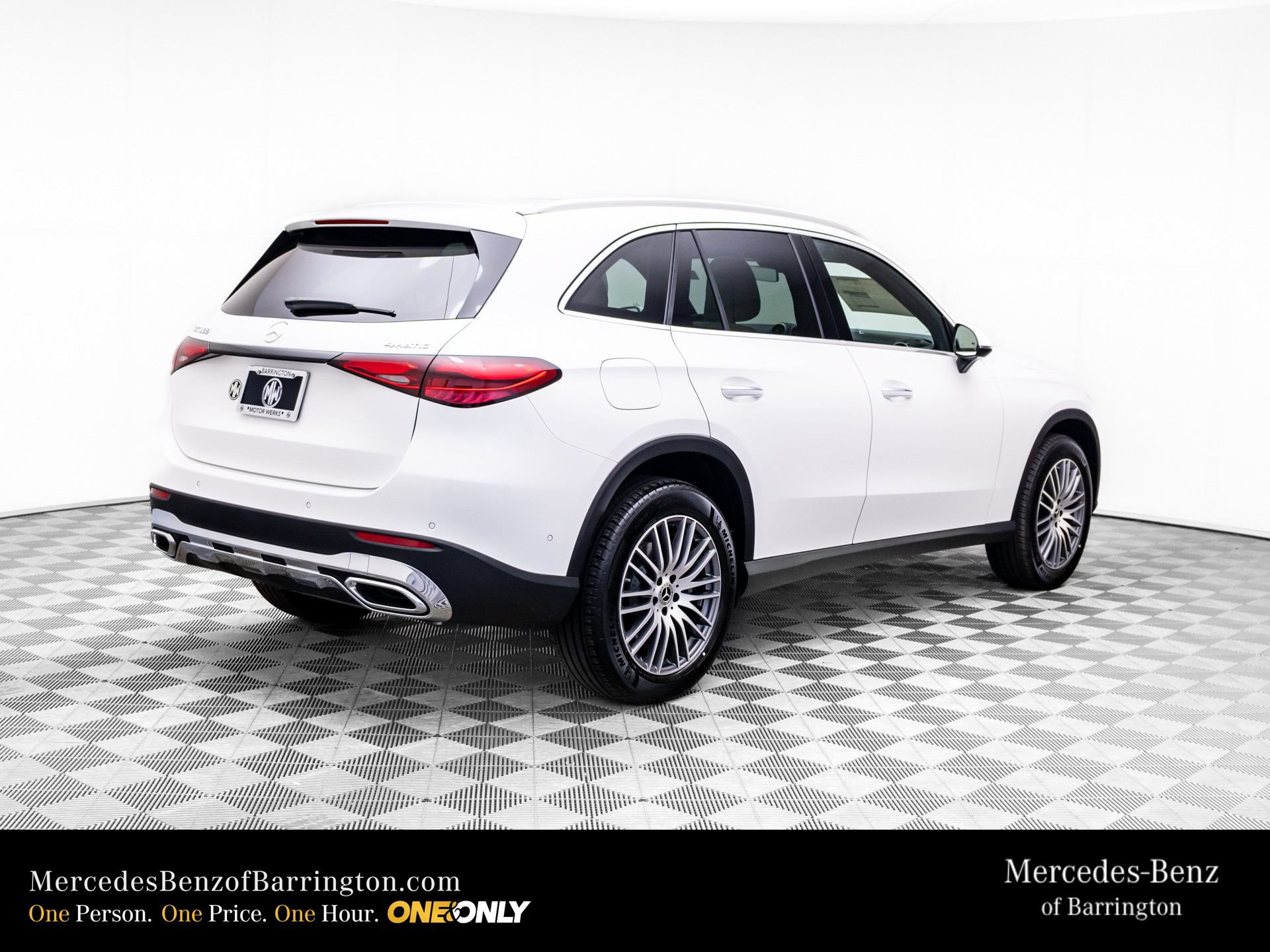 New 2026 Mercedes-Benz GLC 300 4MATIC image 6