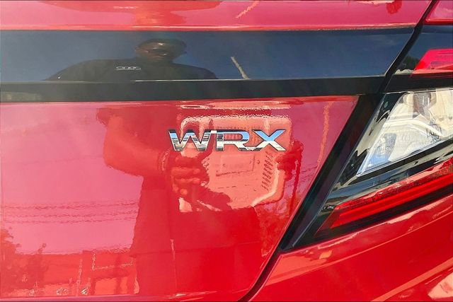 Used 2022 Subaru WRX image 8