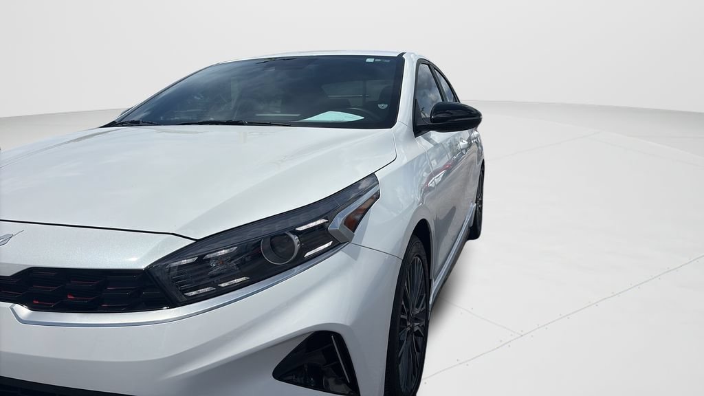 Used 2023 Kia Forte GT-Line FWD image 9