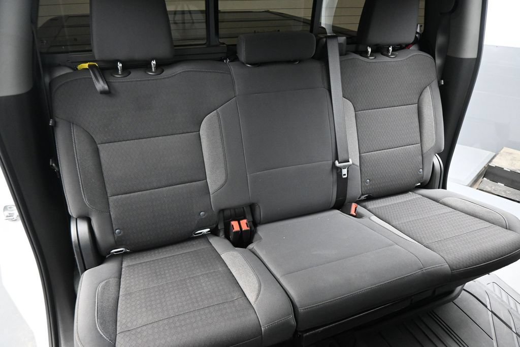 Used 2025 Chevrolet Silverado 1500 RST w/ Texas Edition Plus RWD image 22
