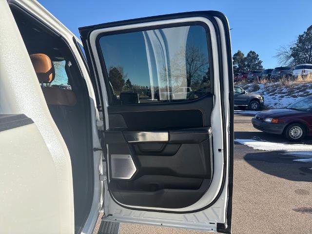 Certified 2021 Ford F150 Platinum image 25