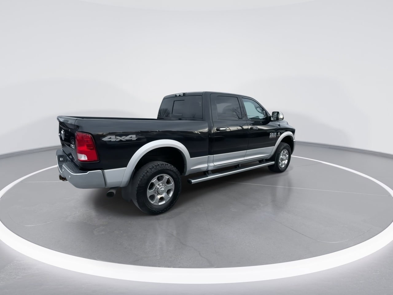Used 2018 RAM 2500 Big Horn w/ Harvest Edition AWD/4WD image 9