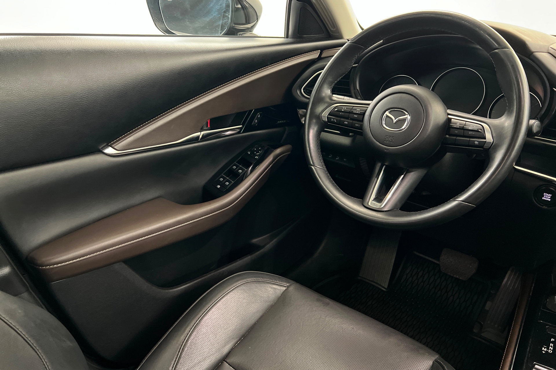 Used 2024 MAZDA CX-30 AWD 2.5 S w/ Premium Package image 12