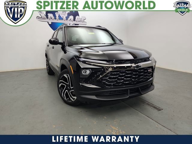 New 2026 Chevrolet TrailBlazer RS w/ Convenience Package