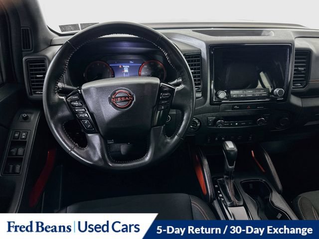 Used 2023 Nissan Frontier PRO-4X w/ Pro Convenience Package AWD/4WD image 29