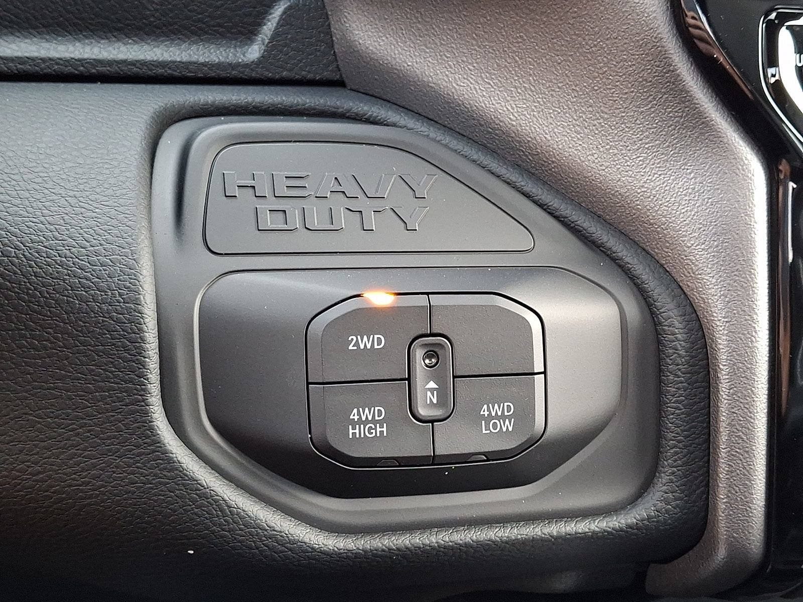 New 2026 RAM 2500 Laramie w/ Night Edition AWD/4WD image 11