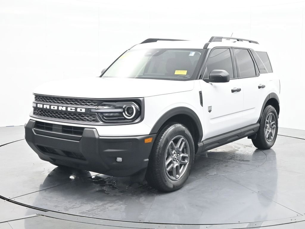 Used 2025 Ford Bronco Sport Big Bend w/ Convenience Package image 1