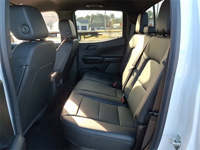 New 2026 Chevrolet Colorado W/T w/ WT Custom Package image 7