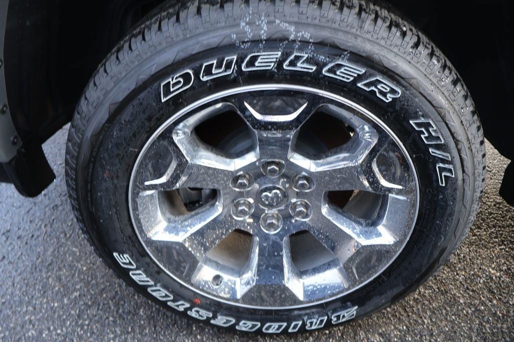 New 2026 RAM 1500 Big Horn AWD/4WD image 8