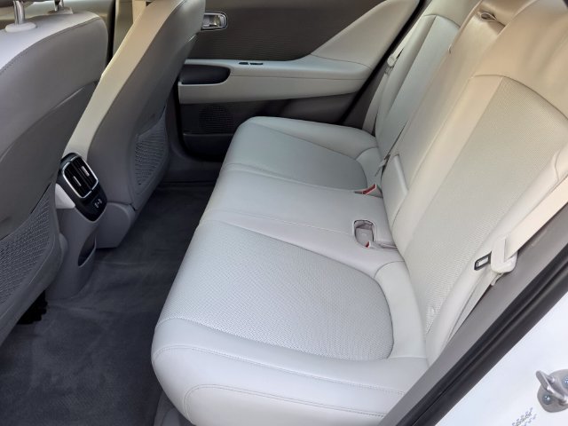 Used 2023 Hyundai Ioniq 6 SEL w/ Cargo Package RWD image 12