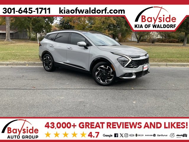 Used 2023 Kia Sportage SX