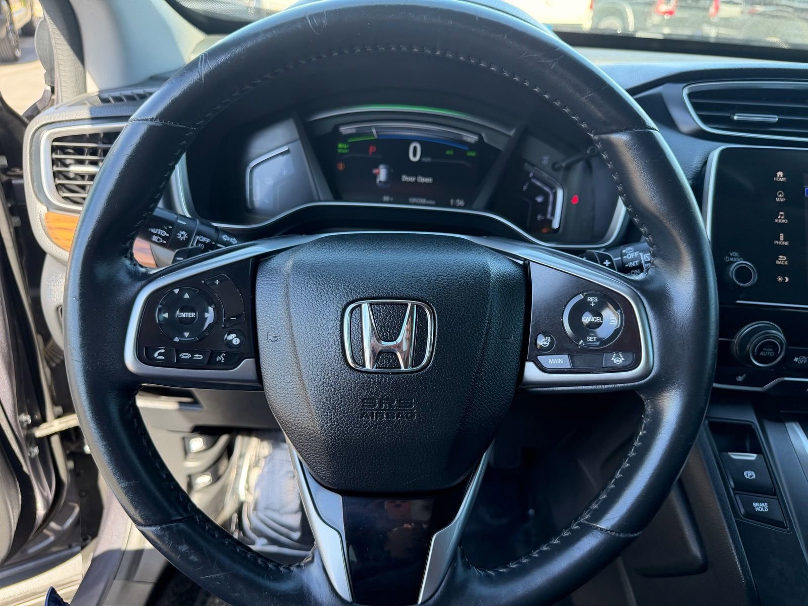 Used 2022 Honda CR-V Touring image 20