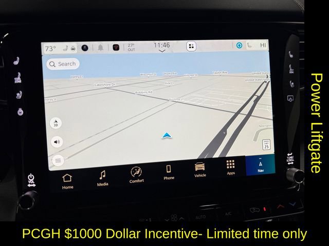 New 2026 Jeep Grand Wagoneer L Limited image 12