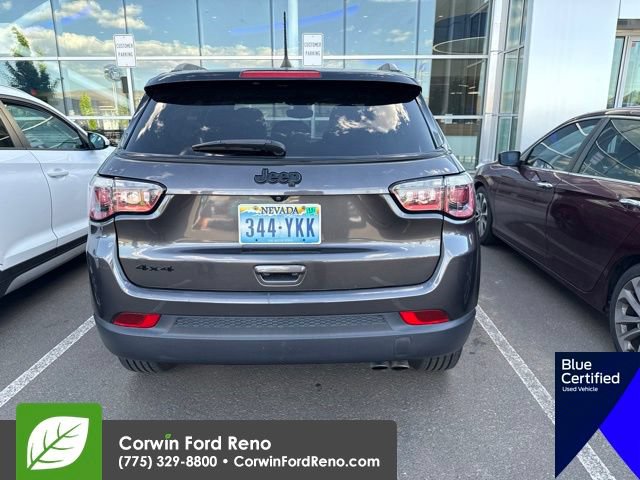 Used 2019 Jeep Compass Latitude AWD/4WD image 6