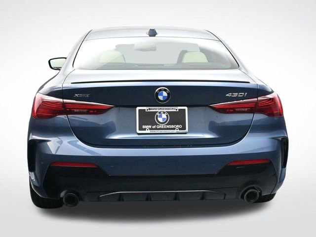 New 2026 BMW 430i xDrive Coupe w/ M Sport Package image 6