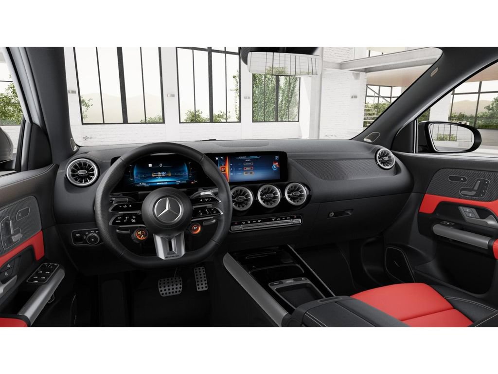 New 2026 Mercedes-Benz GLA 35 AMG 4MATIC image 3